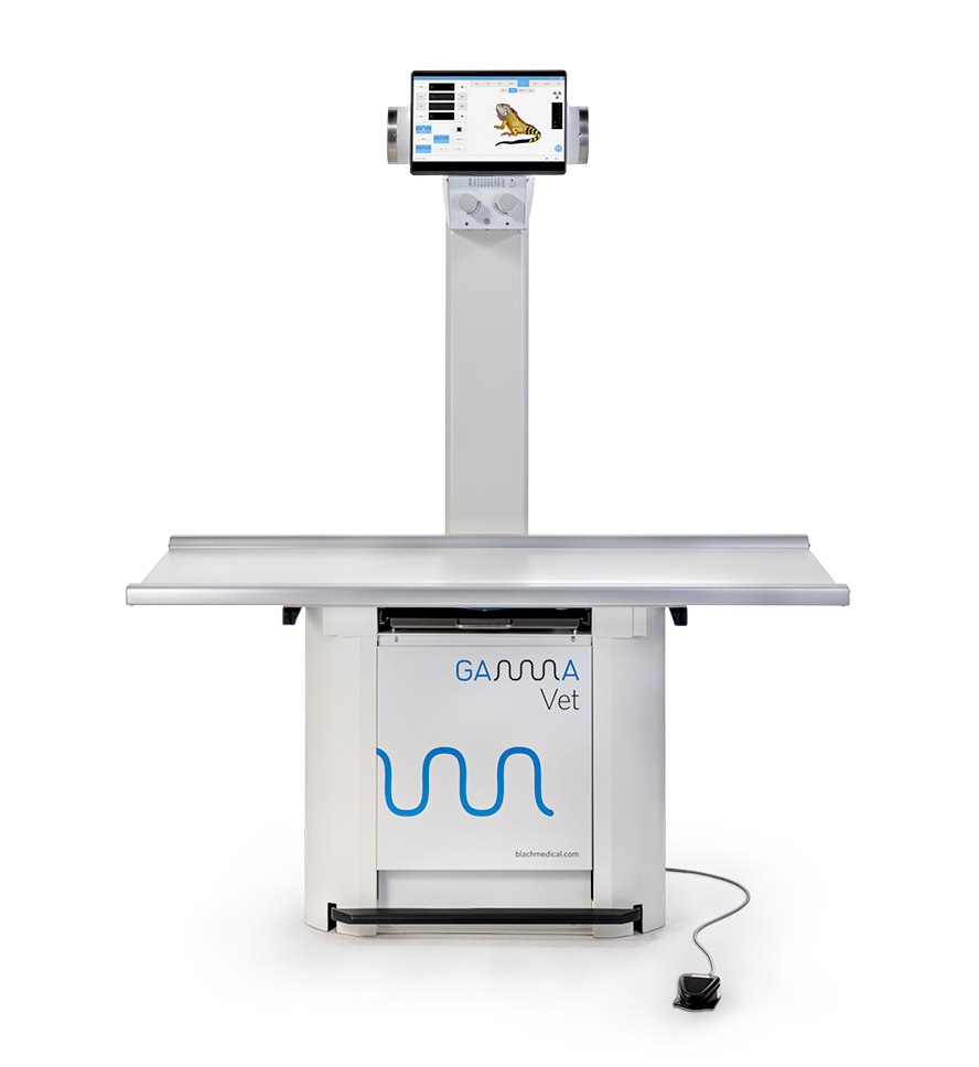 GammaVet M